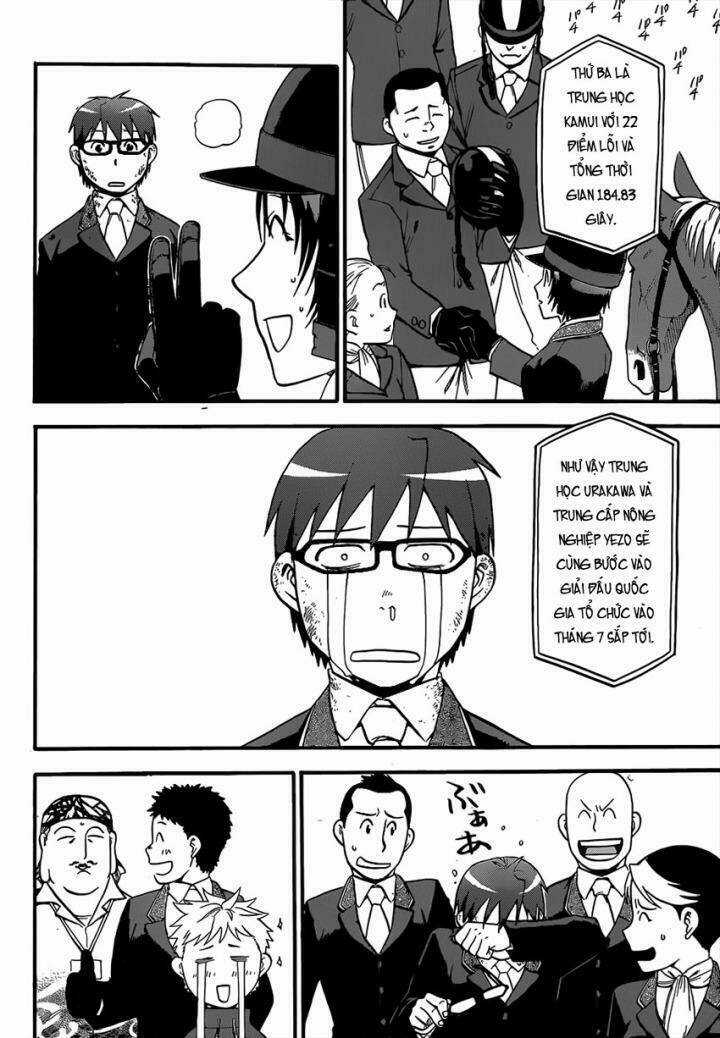 Gin No Saji - Chapter 109 - Trang 8