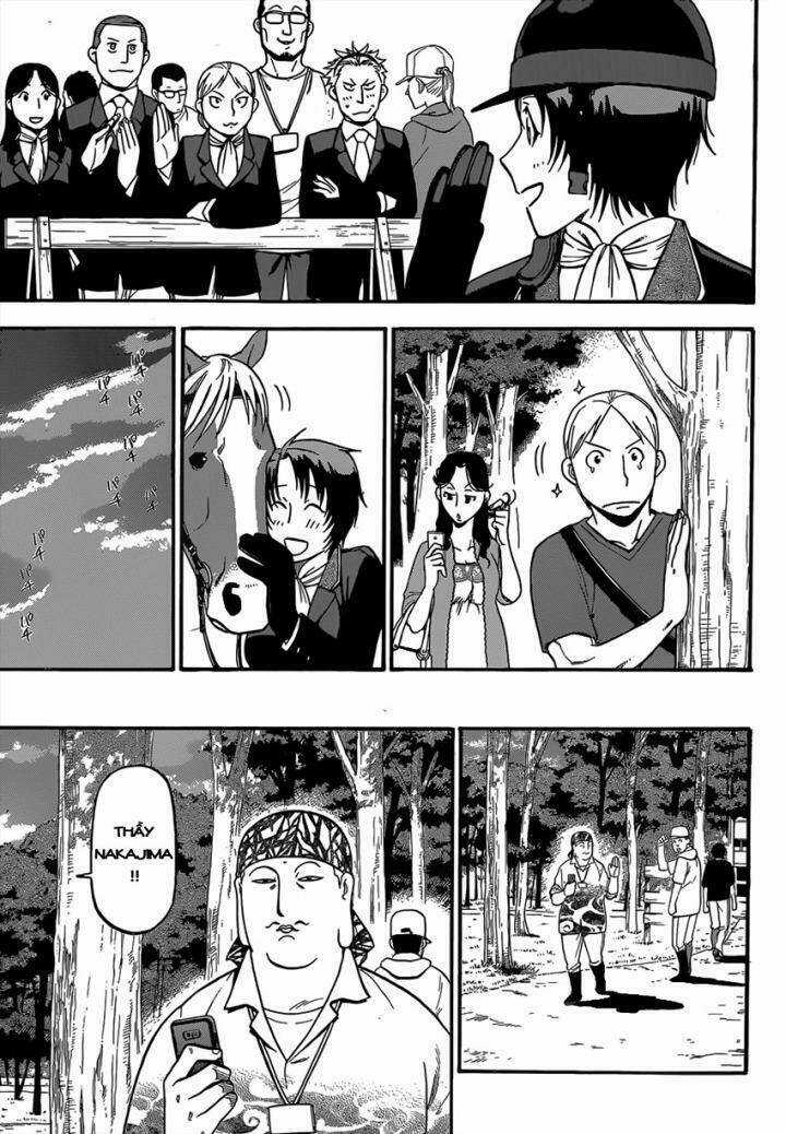 Gin No Saji - Chapter 109 - Trang 9