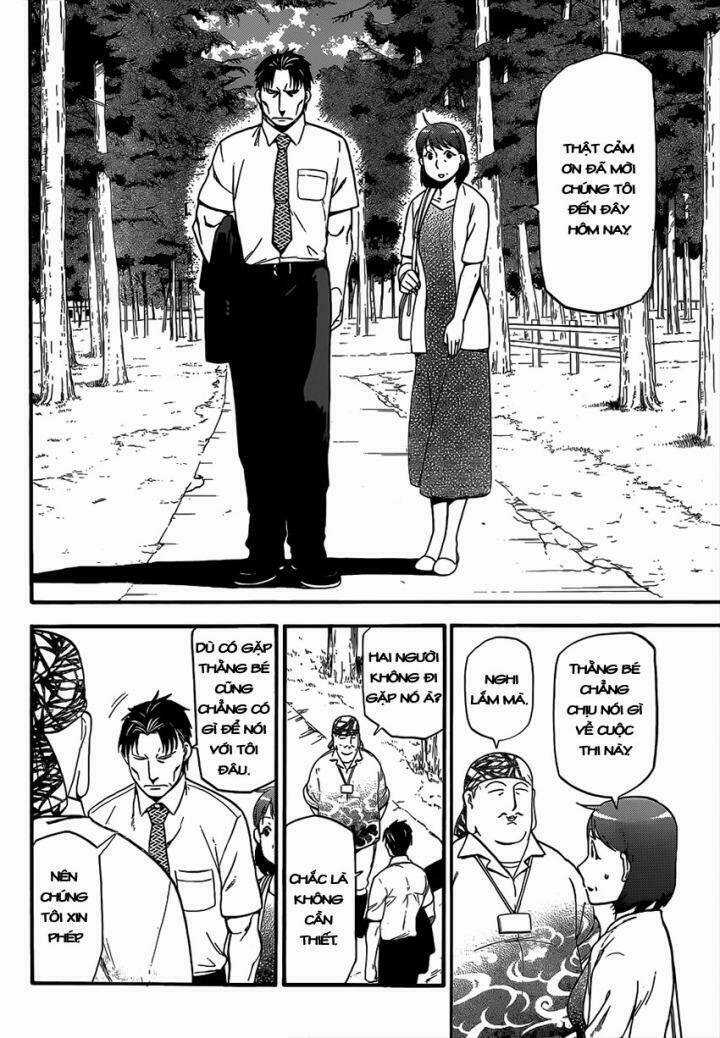 Gin No Saji - Chapter 109 - Trang 10