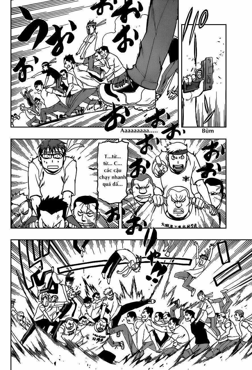 Gin No Saji - Chapter 11 - Trang 11