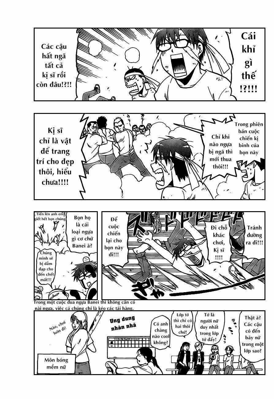 Gin No Saji - Chapter 11 - Trang 12