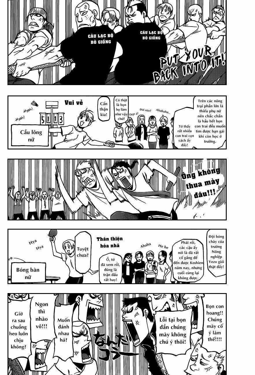 Gin No Saji - Chapter 11 - Trang 13