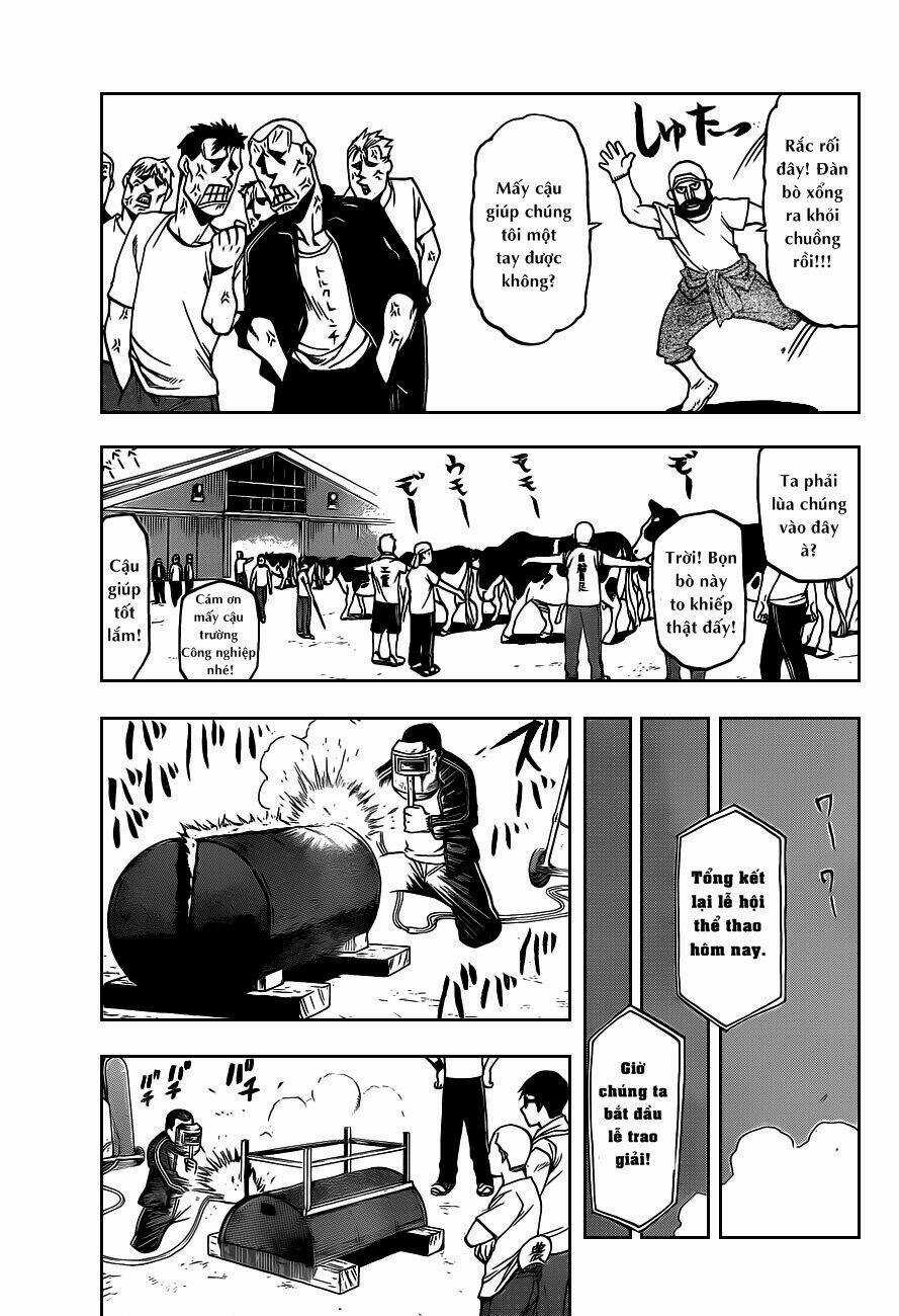 Gin No Saji - Chapter 11 - Trang 14