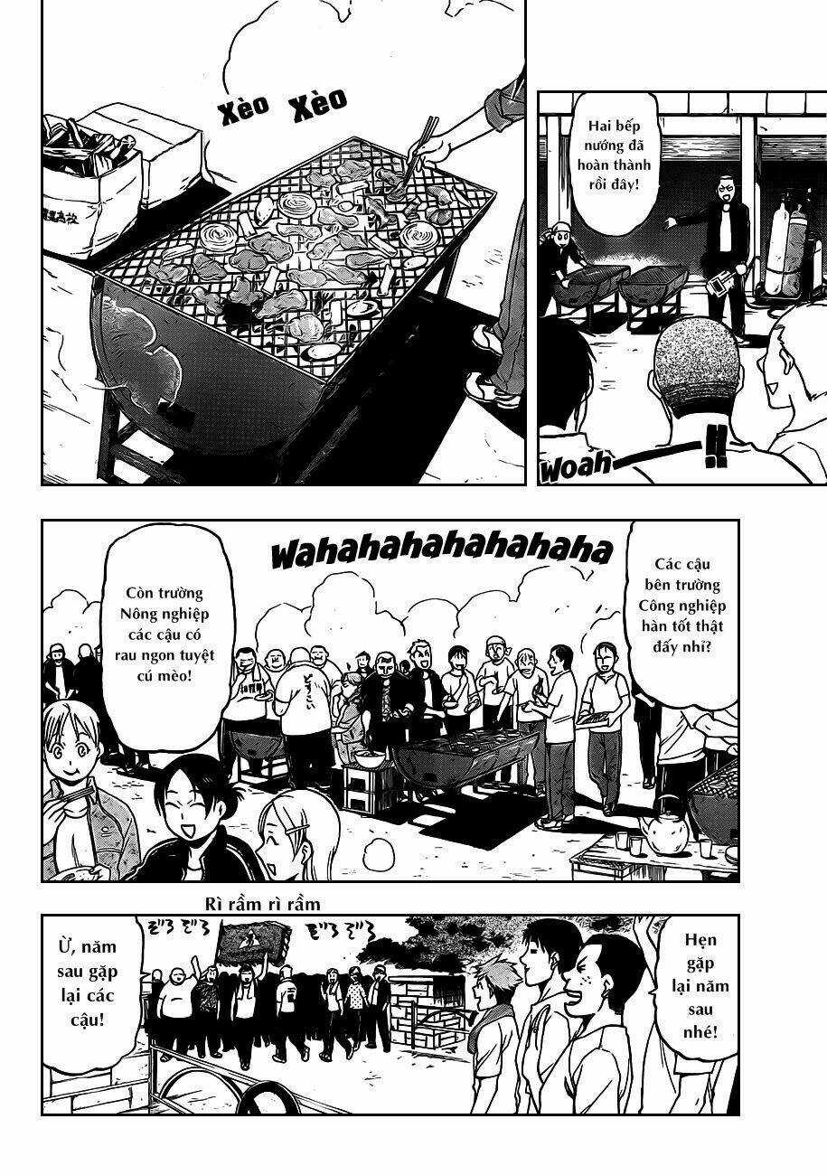 Gin No Saji - Chapter 11 - Trang 15