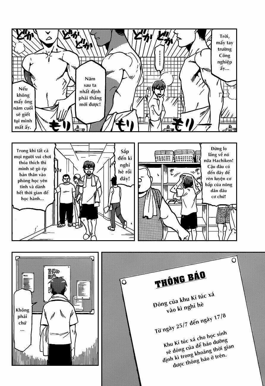 Gin No Saji - Chapter 11 - Trang 17