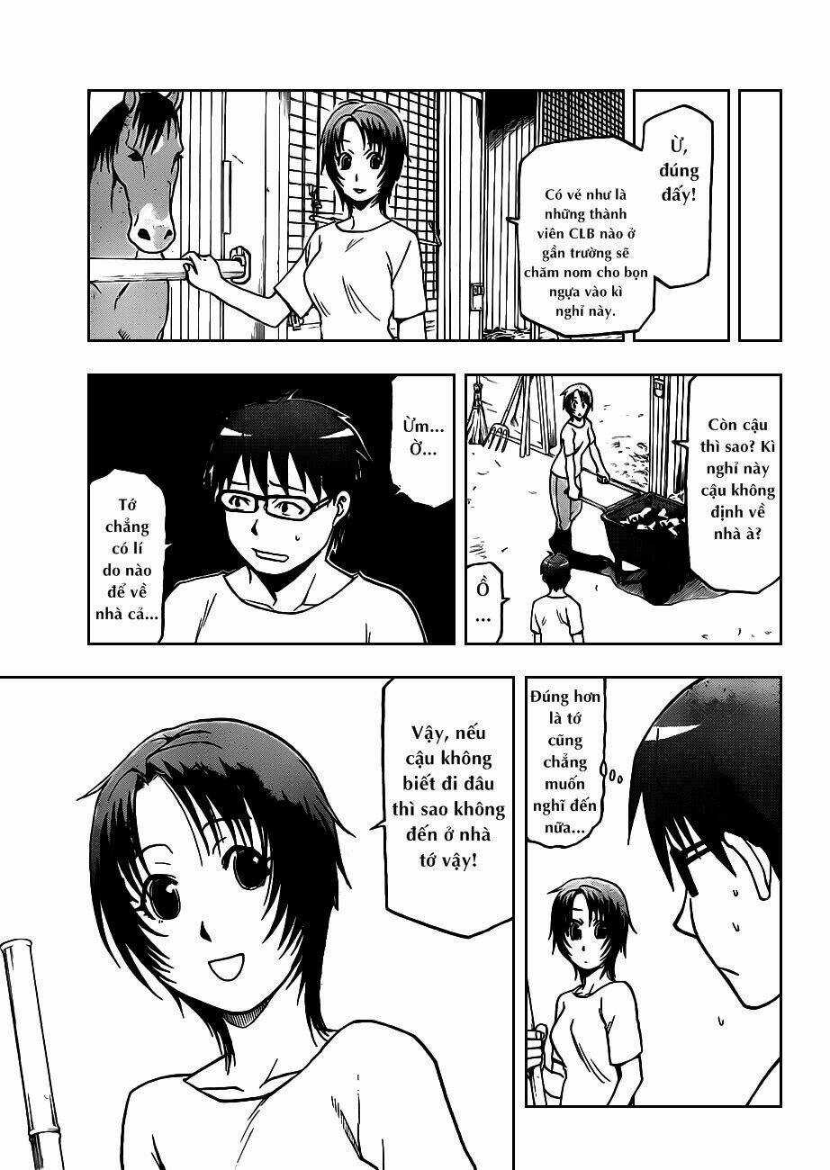 Gin No Saji - Chapter 11 - Trang 18