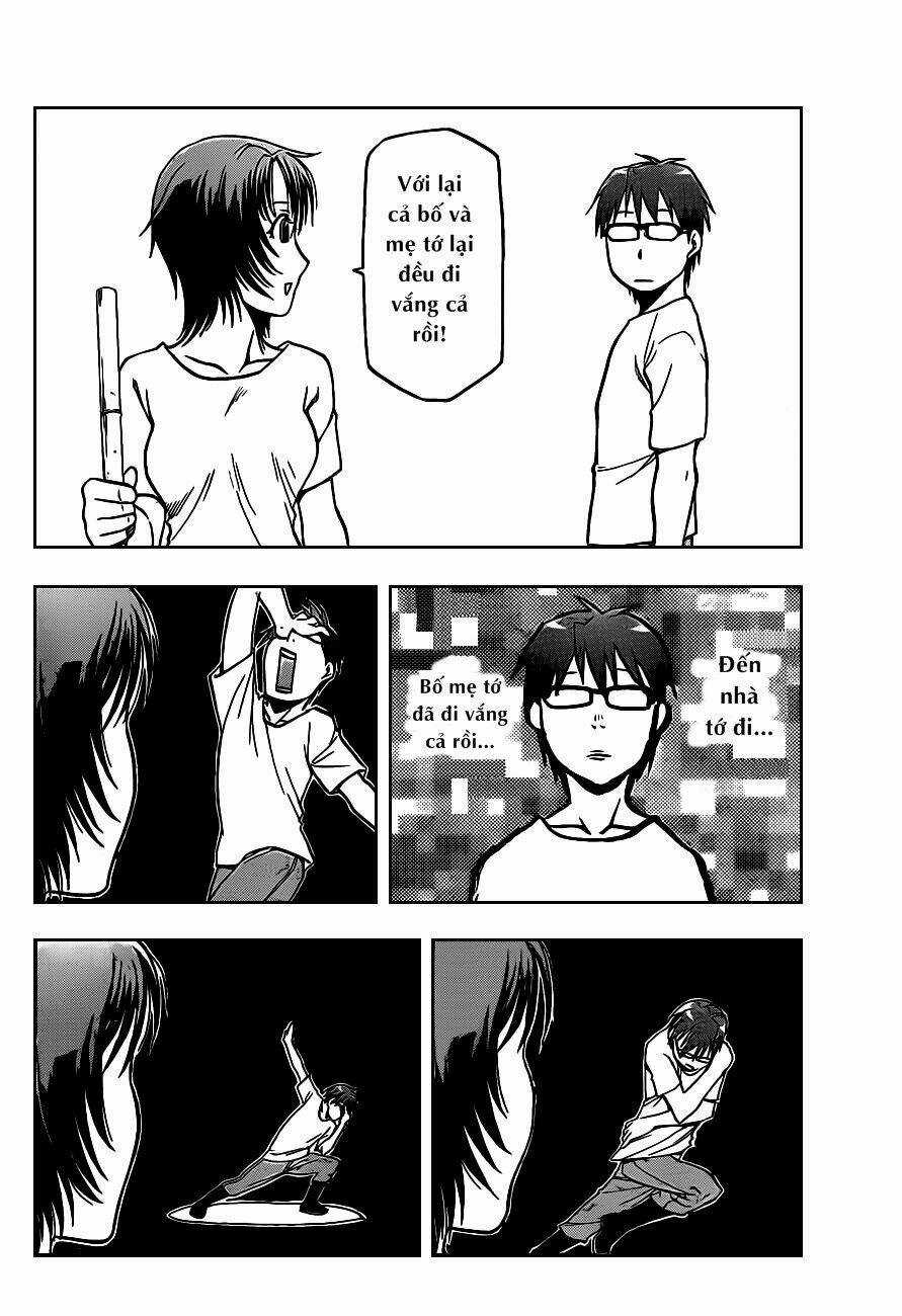 Gin No Saji - Chapter 11 - Trang 19