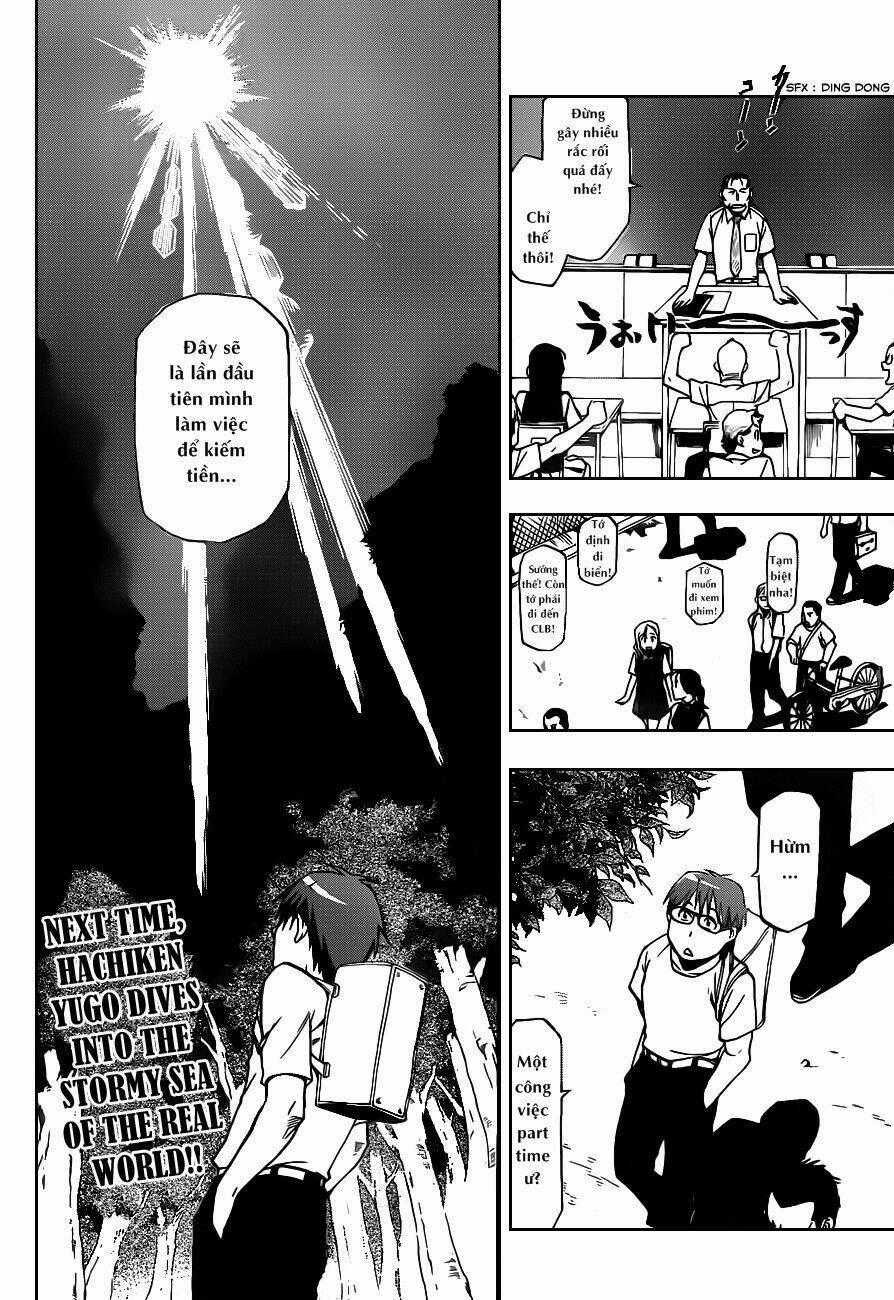 Gin No Saji - Chapter 11 - Trang 21