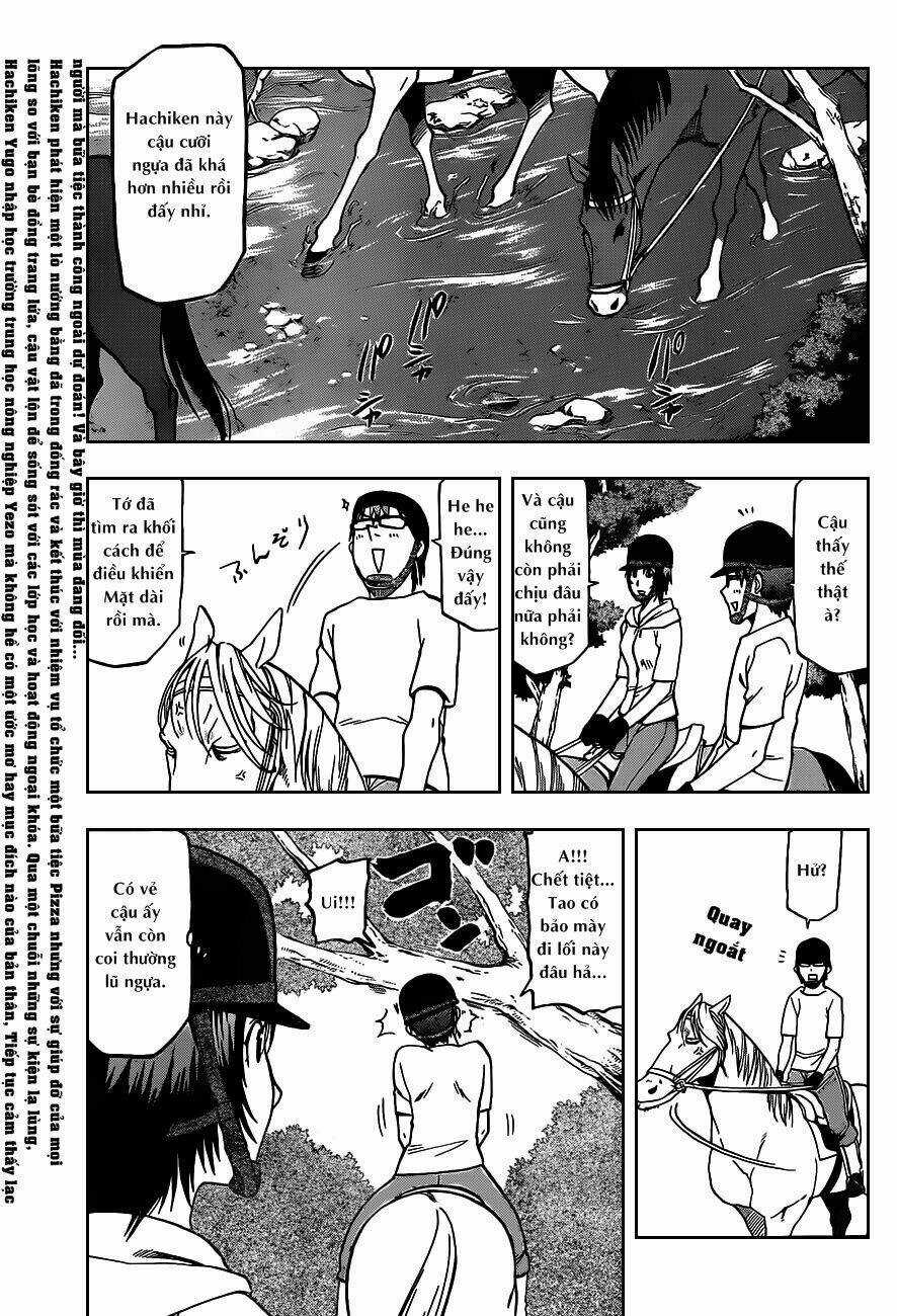 Gin No Saji - Chapter 11 - Trang 5