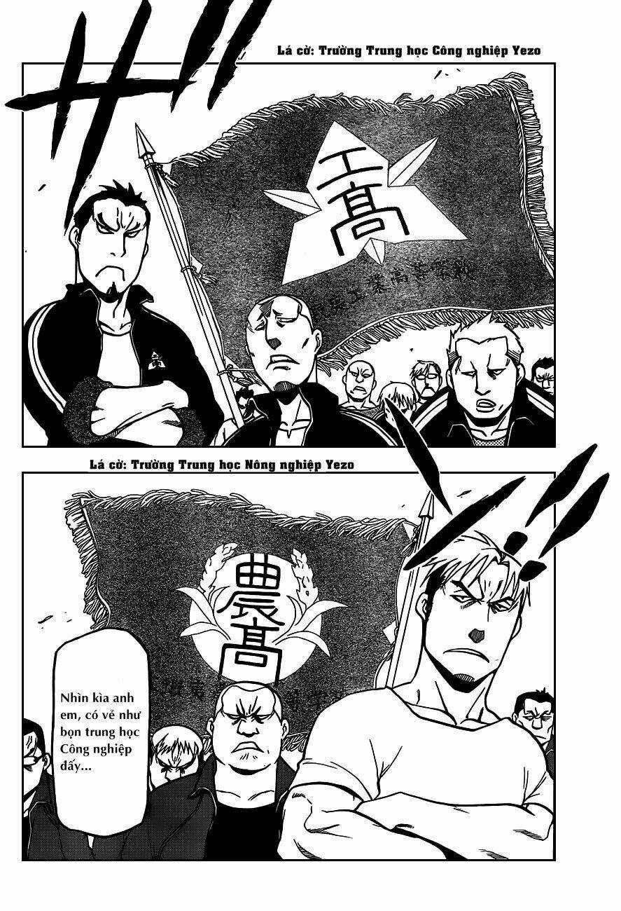 Gin No Saji - Chapter 11 - Trang 7