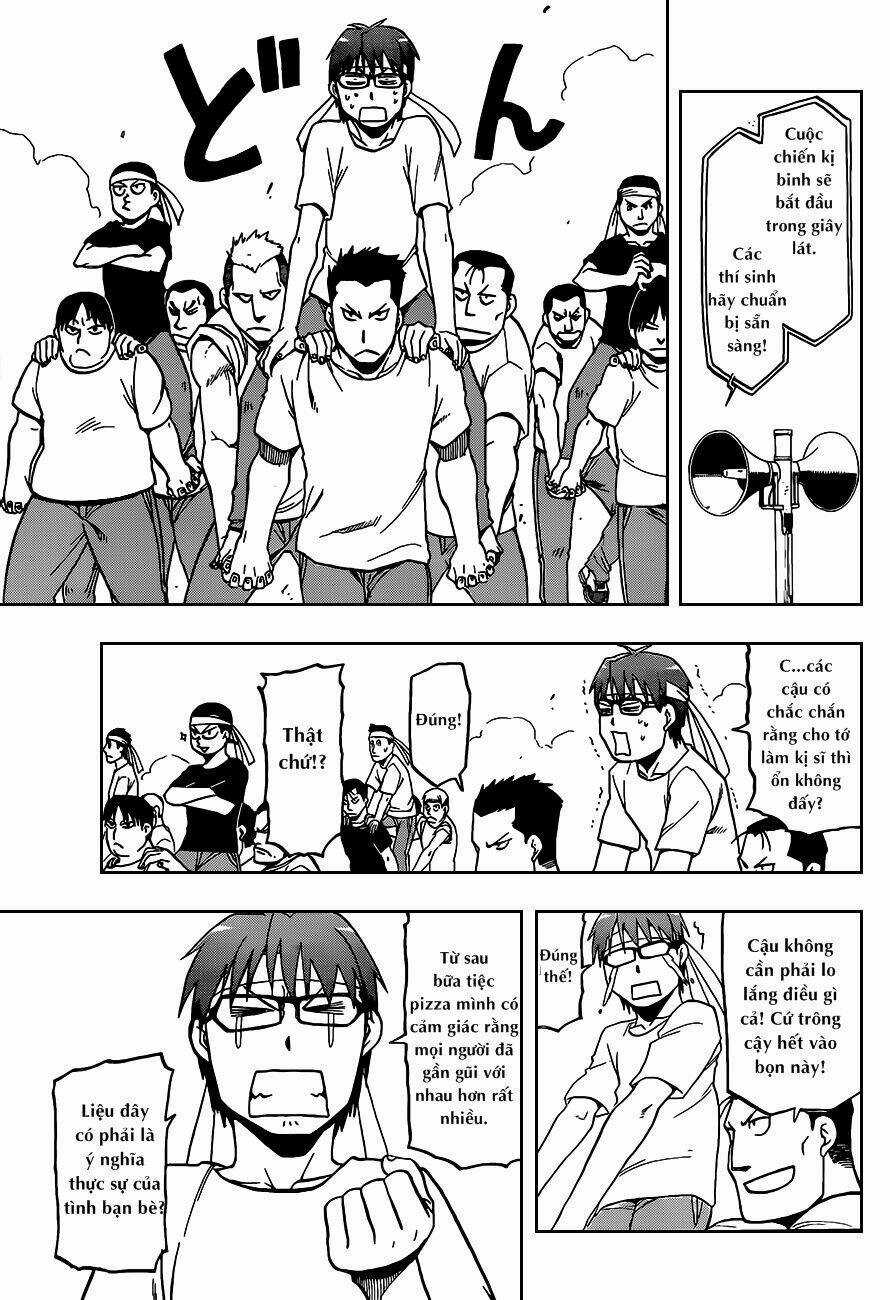 Gin No Saji - Chapter 11 - Trang 10