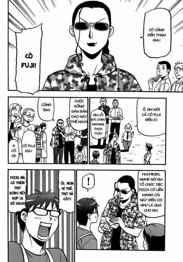 Gin No Saji - Chapter 110 - Trang 11