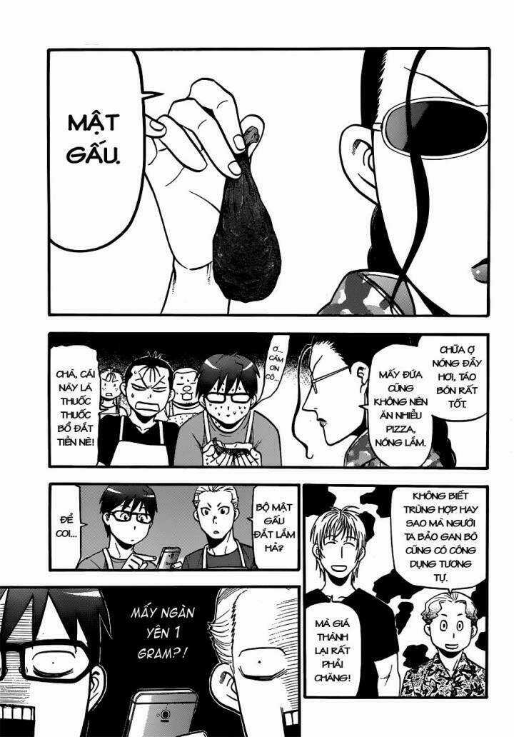 Gin No Saji - Chapter 110 - Trang 12