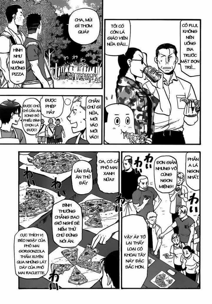 Gin No Saji - Chapter 110 - Trang 14