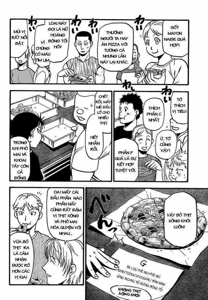 Gin No Saji - Chapter 110 - Trang 15