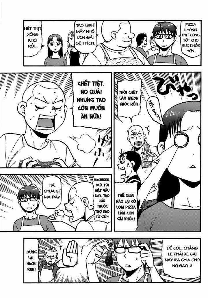 Gin No Saji - Chapter 110 - Trang 16