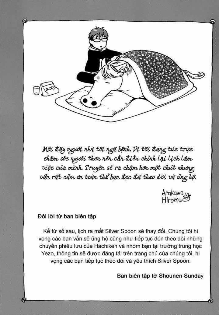 Gin No Saji - Chapter 110 - Trang 20