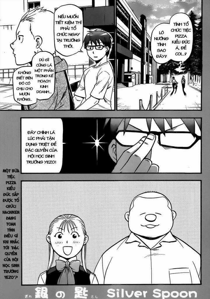 Gin No Saji - Chapter 110 - Trang 3