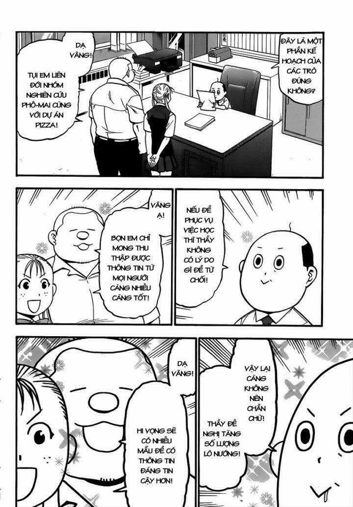 Gin No Saji - Chapter 110 - Trang 4