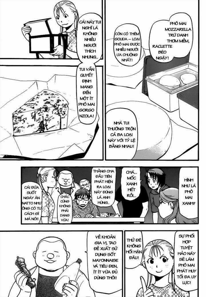 Gin No Saji - Chapter 110 - Trang 7