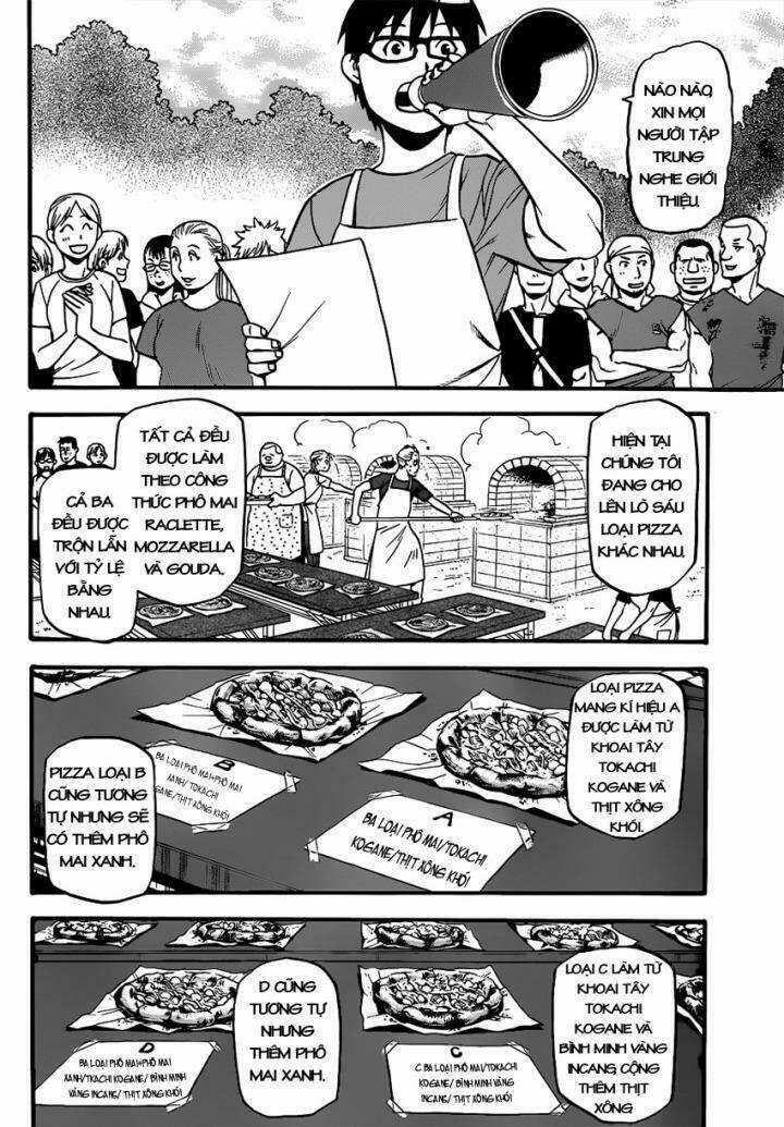 Gin No Saji - Chapter 110 - Trang 9