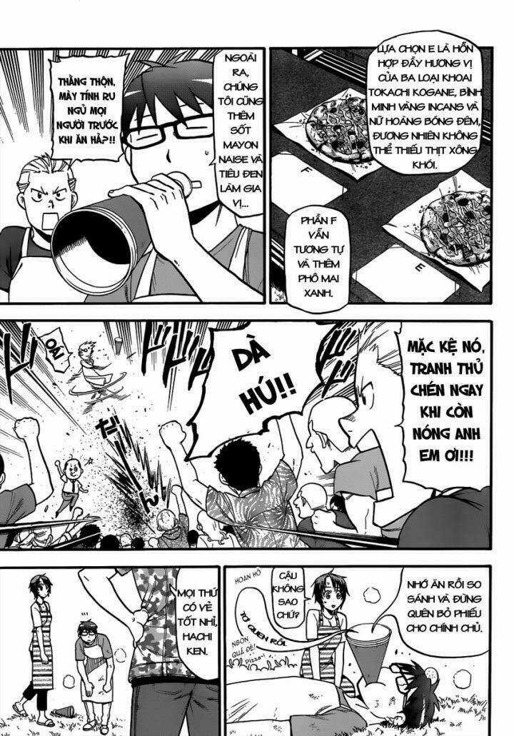 Gin No Saji - Chapter 110 - Trang 10