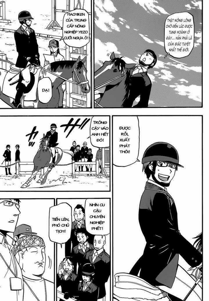 Gin No Saji - Chapter 111 - Trang 11