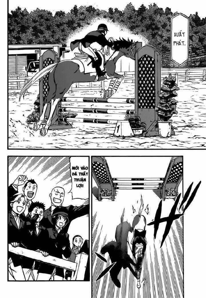 Gin No Saji - Chapter 111 - Trang 12