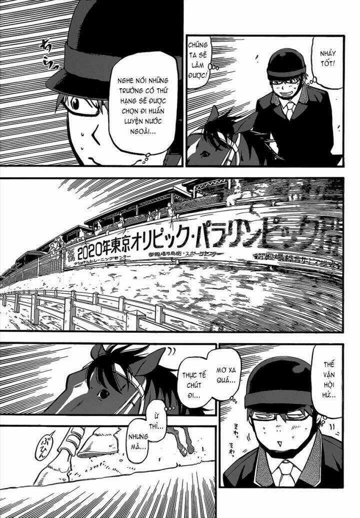 Gin No Saji - Chapter 111 - Trang 13