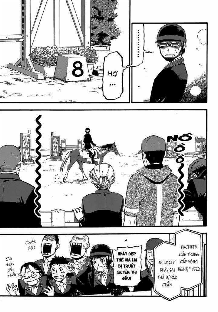 Gin No Saji - Chapter 111 - Trang 15