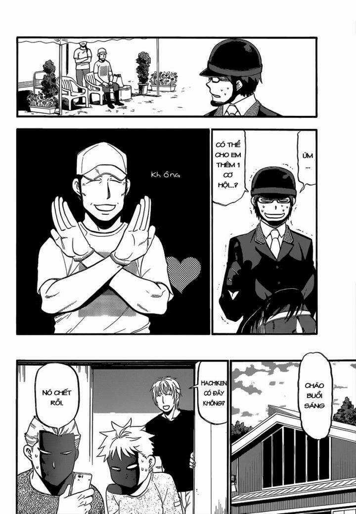 Gin No Saji - Chapter 111 - Trang 16