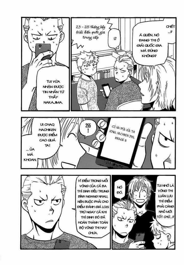 Gin No Saji - Chapter 111 - Trang 17