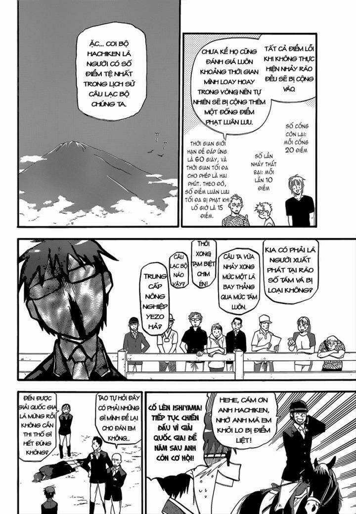 Gin No Saji - Chapter 111 - Trang 18