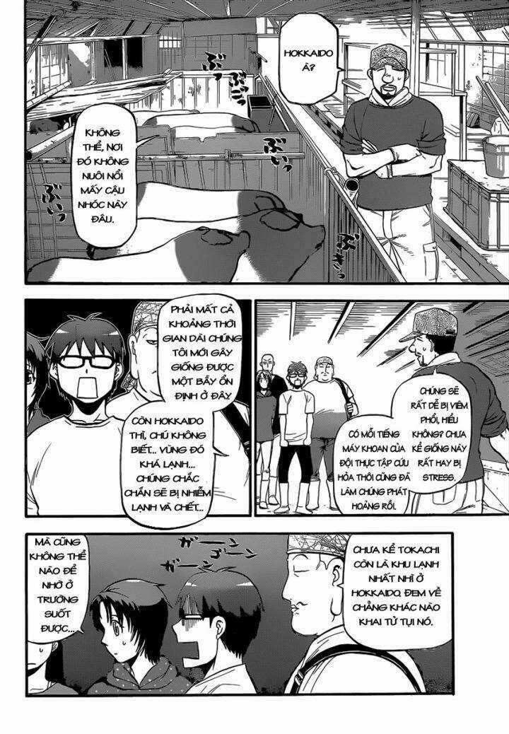 Gin No Saji - Chapter 111 - Trang 20