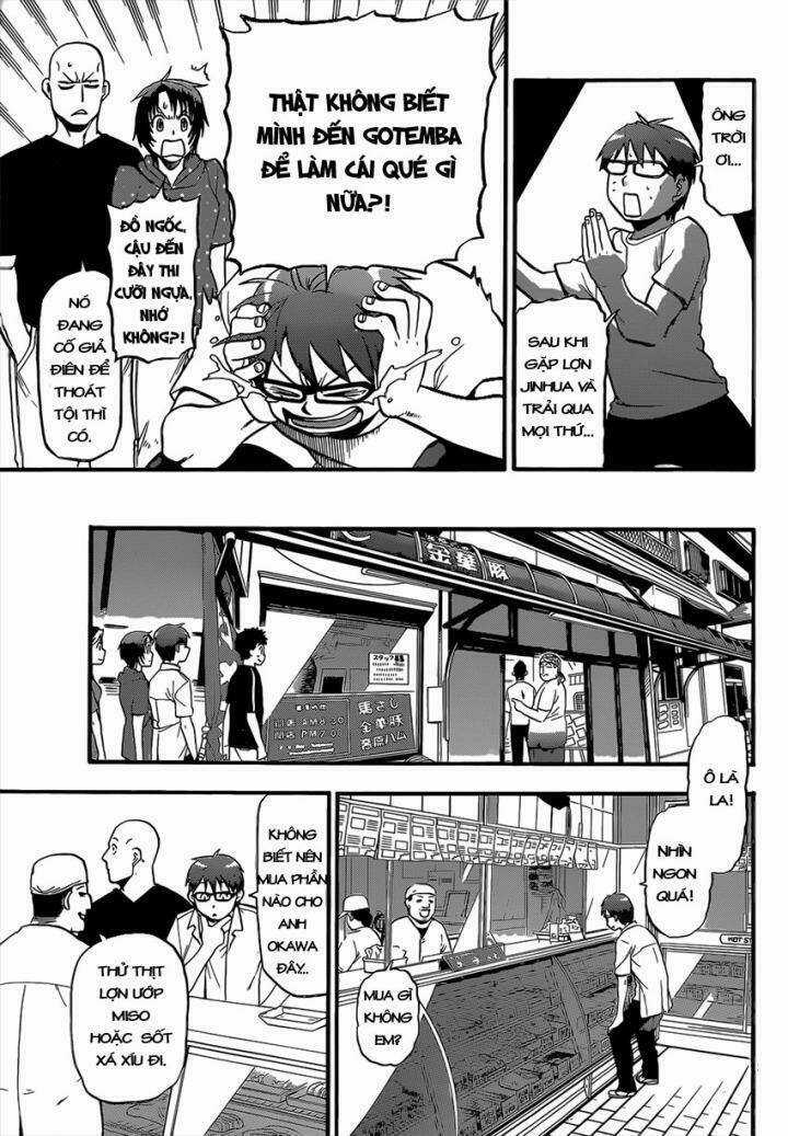 Gin No Saji - Chapter 111 - Trang 21