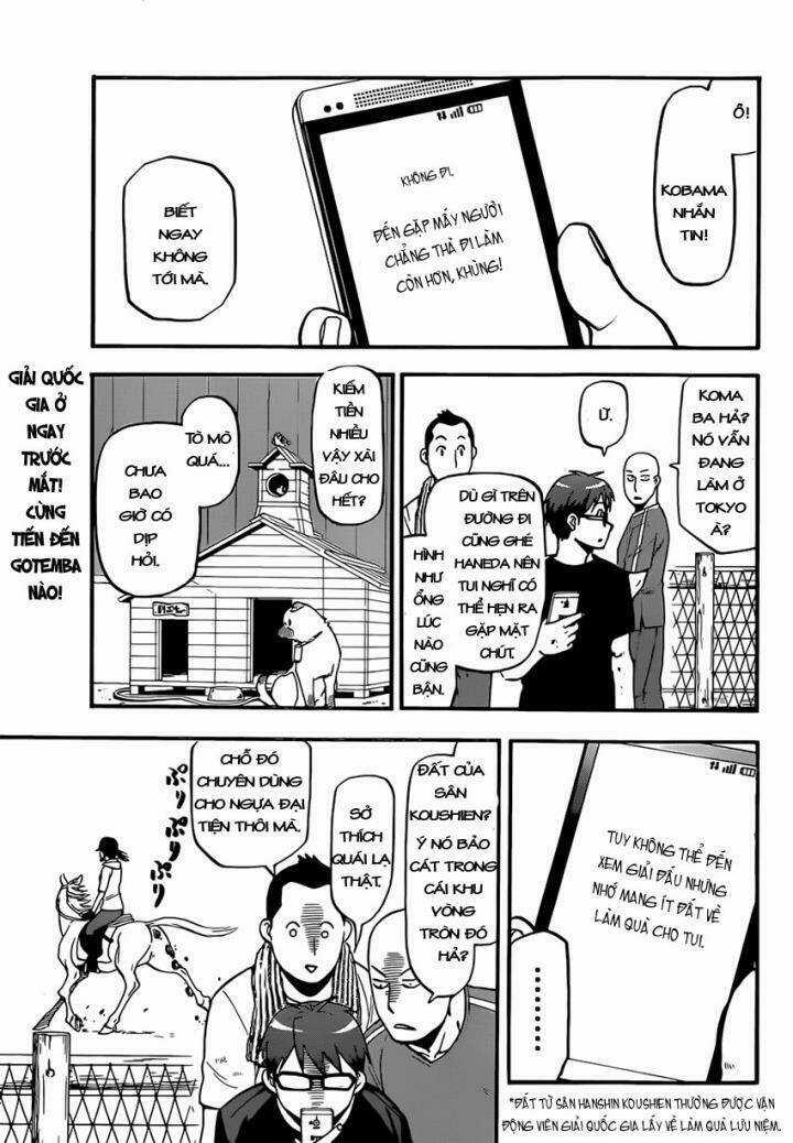 Gin No Saji - Chapter 111 - Trang 5
