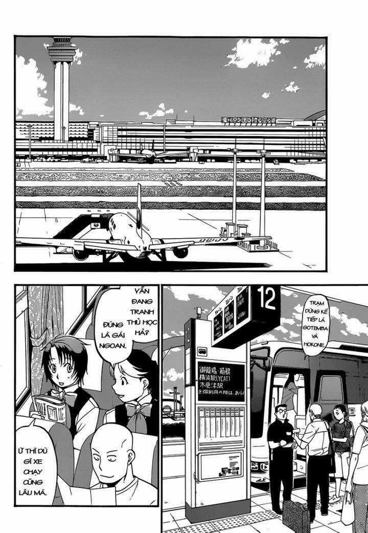 Gin No Saji - Chapter 111 - Trang 6