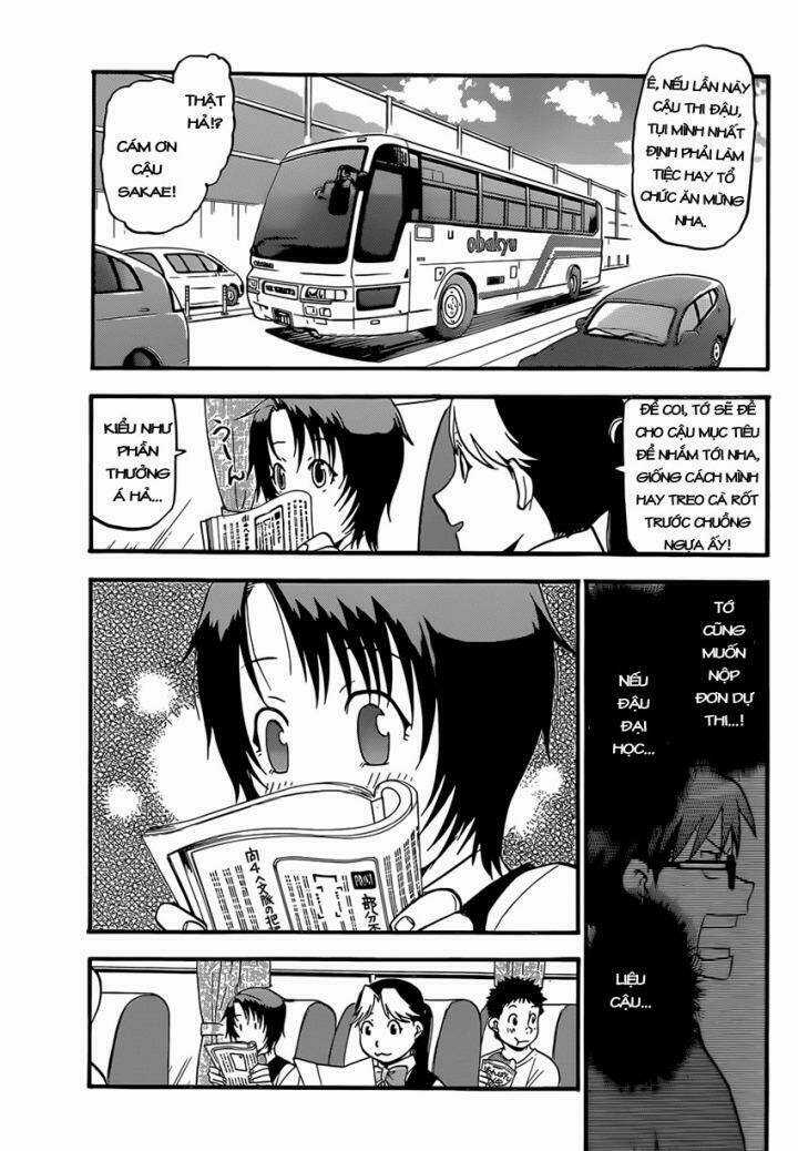 Gin No Saji - Chapter 111 - Trang 7