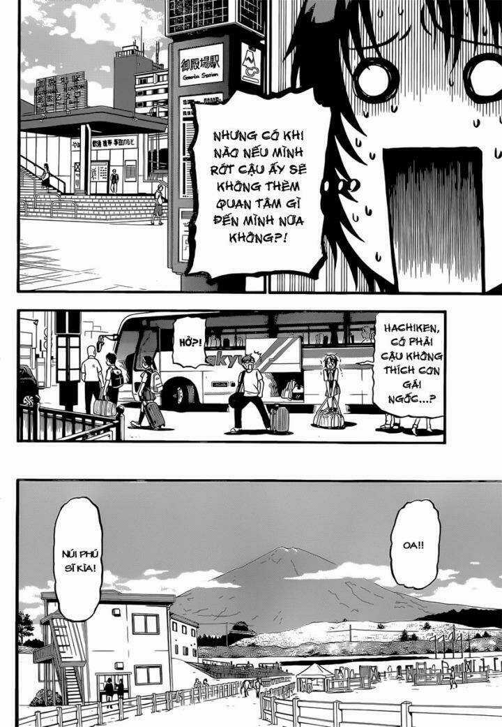 Gin No Saji - Chapter 111 - Trang 8
