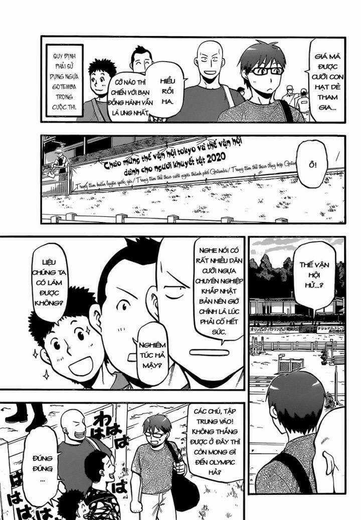 Gin No Saji - Chapter 111 - Trang 9