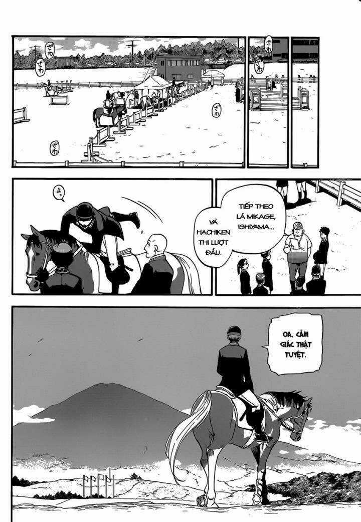 Gin No Saji - Chapter 111 - Trang 10