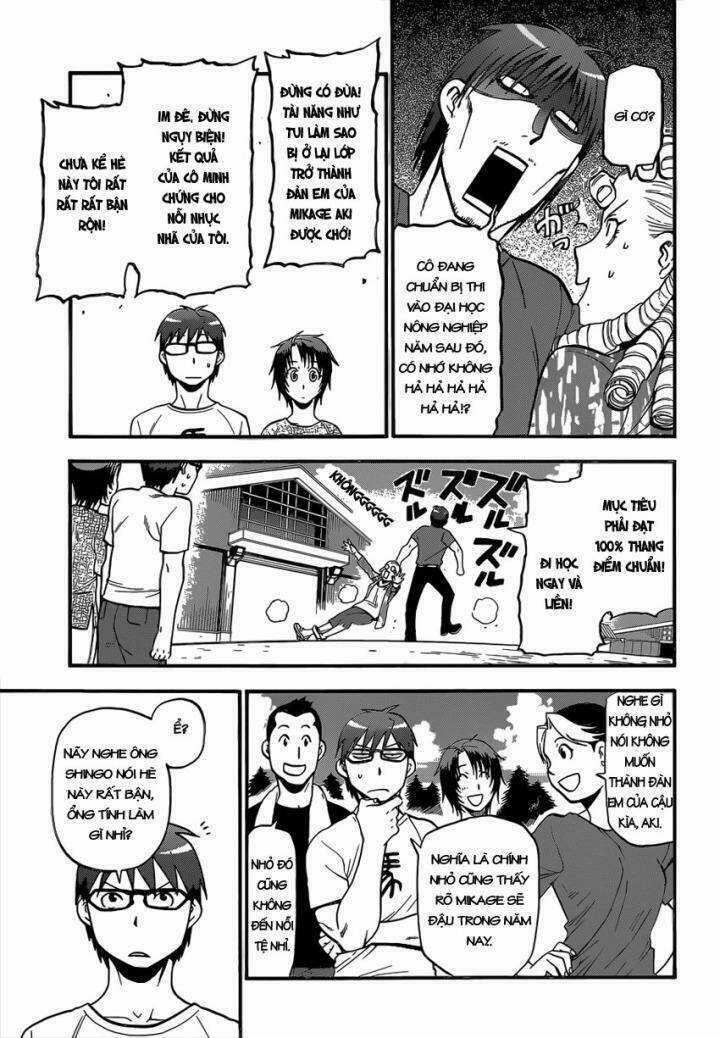 Gin No Saji - Chapter 112 - Trang 11