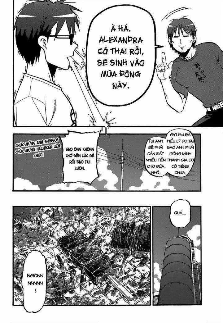 Gin No Saji - Chapter 112 - Trang 12