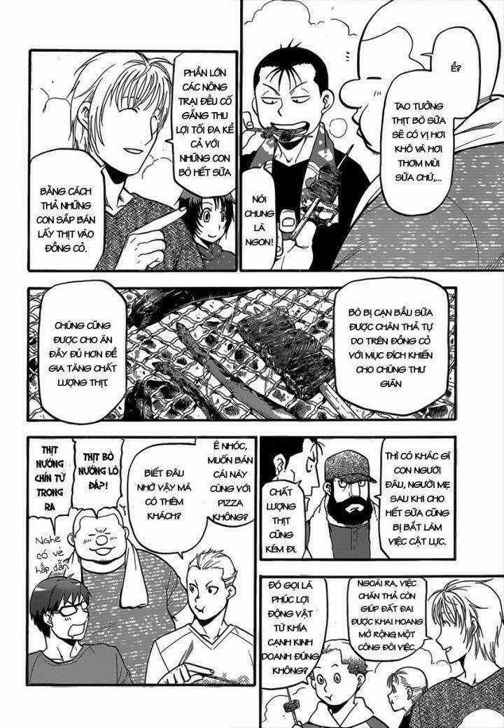 Gin No Saji - Chapter 112 - Trang 14