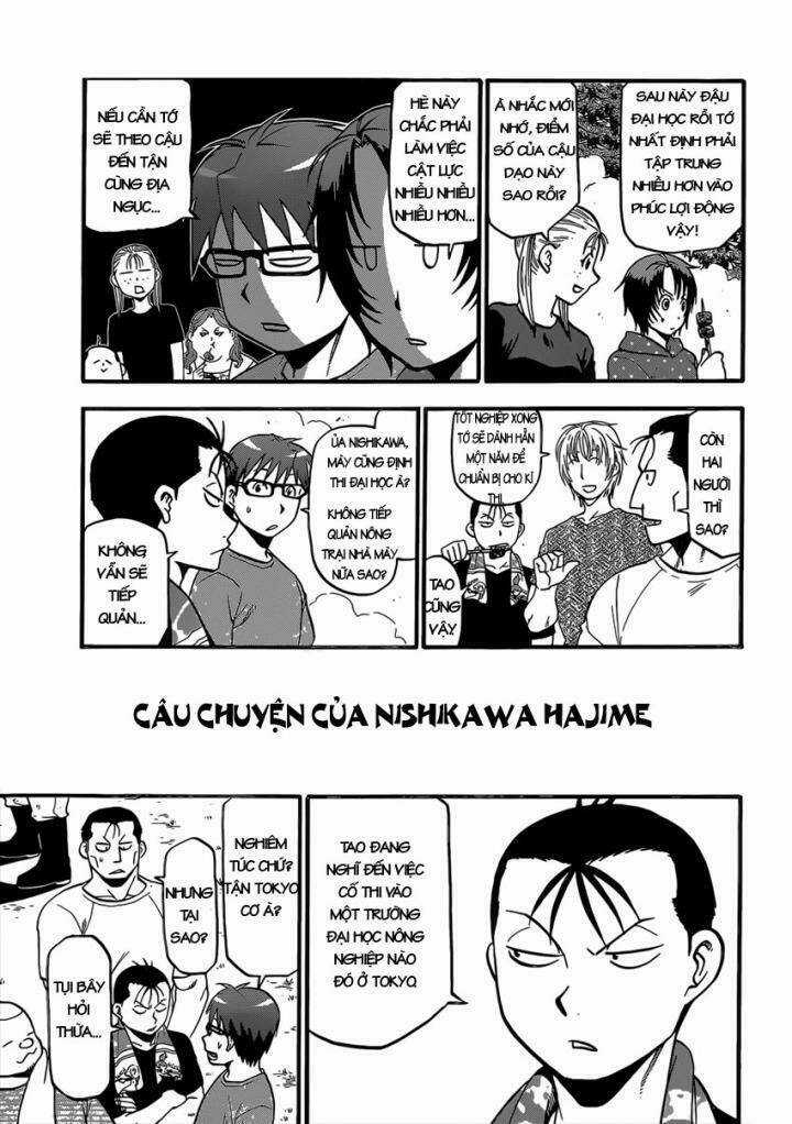 Gin No Saji - Chapter 112 - Trang 15