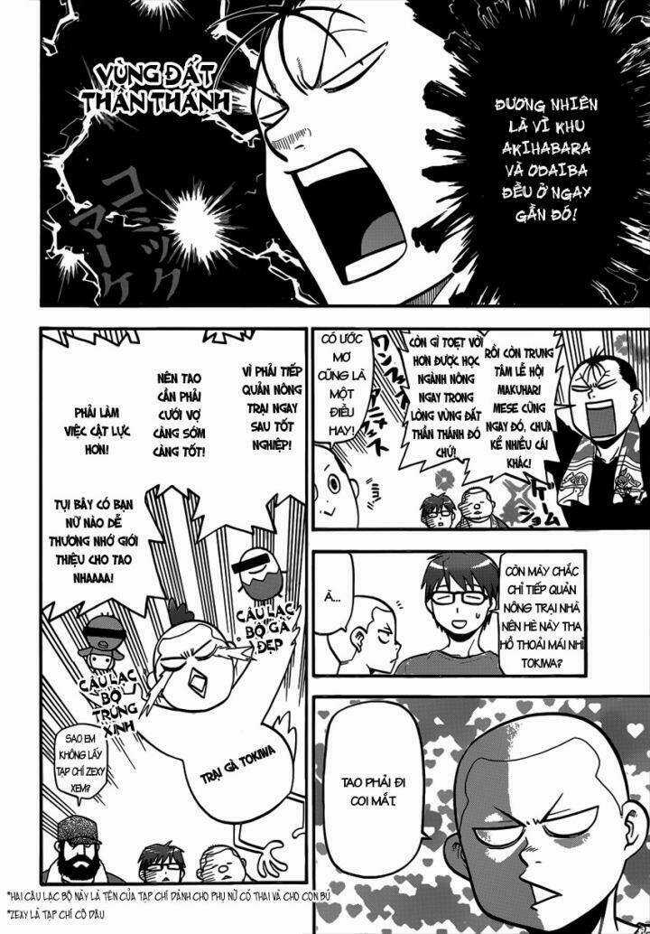 Gin No Saji - Chapter 112 - Trang 16