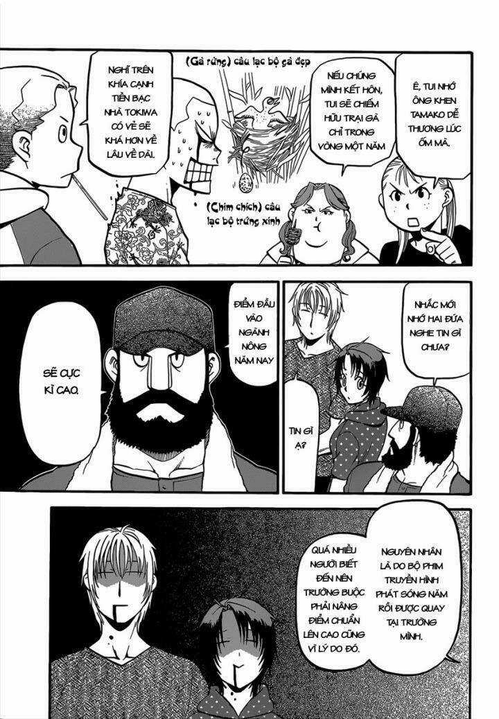 Gin No Saji - Chapter 112 - Trang 17