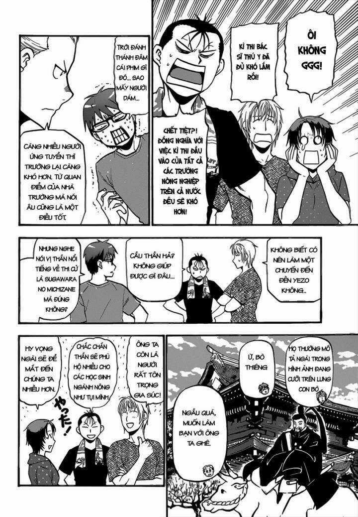 Gin No Saji - Chapter 112 - Trang 18