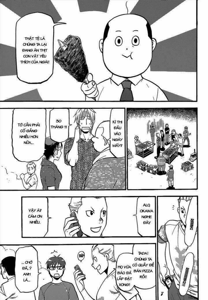 Gin No Saji - Chapter 112 - Trang 19