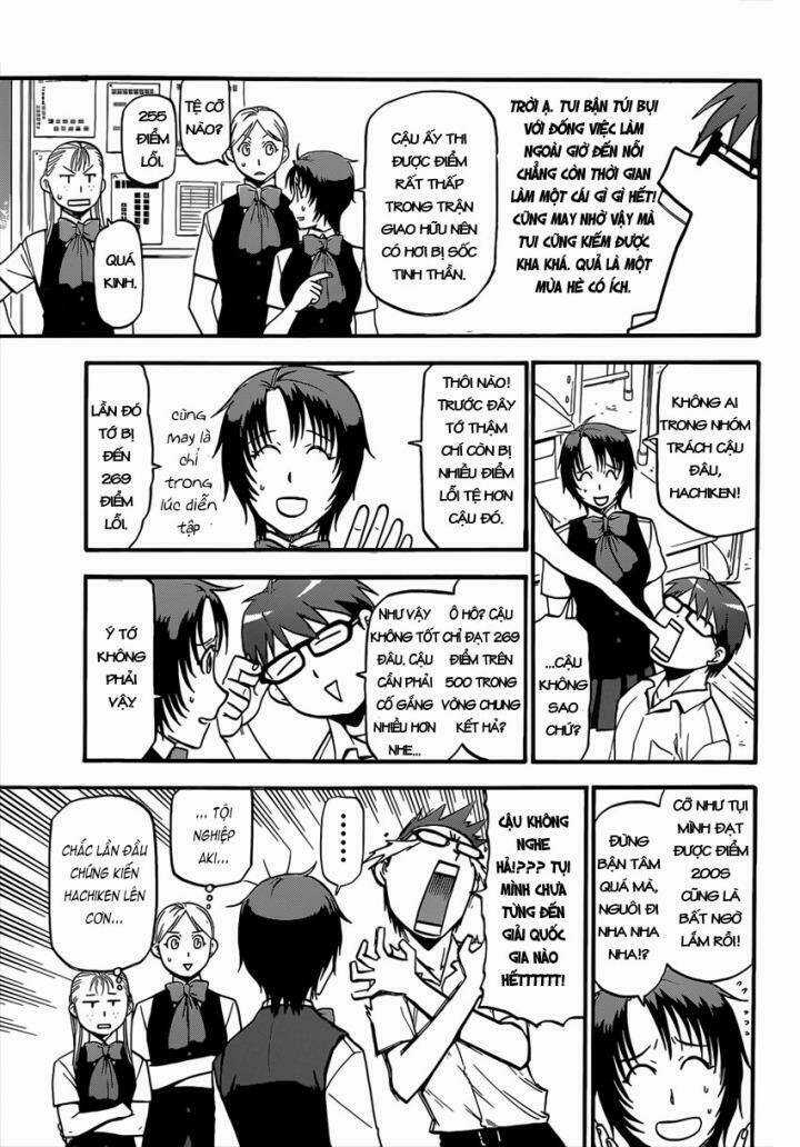 Gin No Saji - Chapter 112 - Trang 5